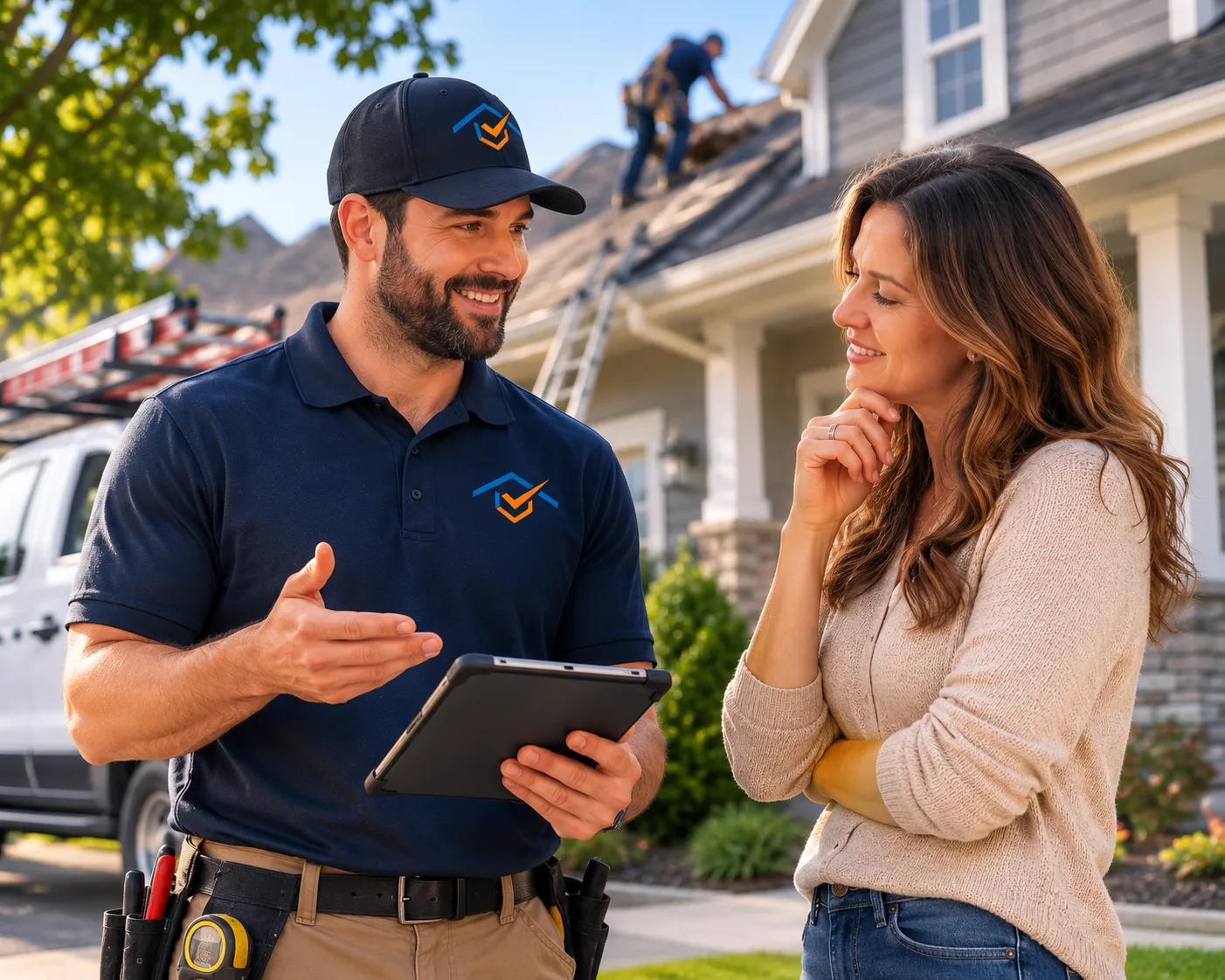 Roof Inspection FAQs in Robbinsville, NJ